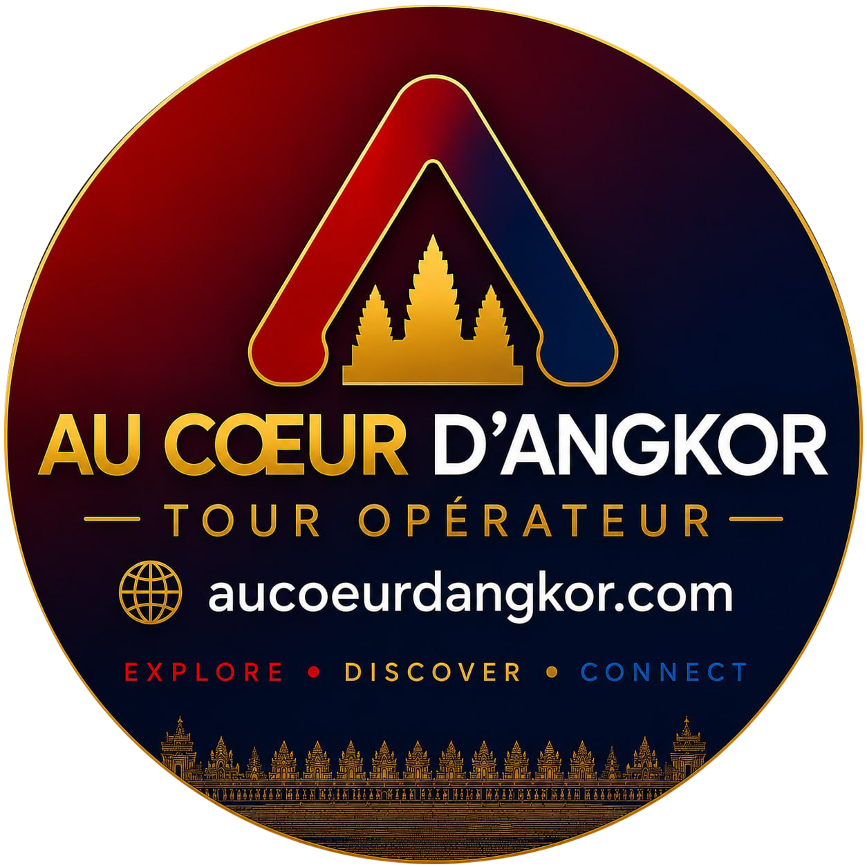 Au Coeur d'Angkor