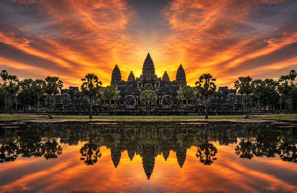 Cambodge authentique – 21 jours entre culture, nature, temples et plages