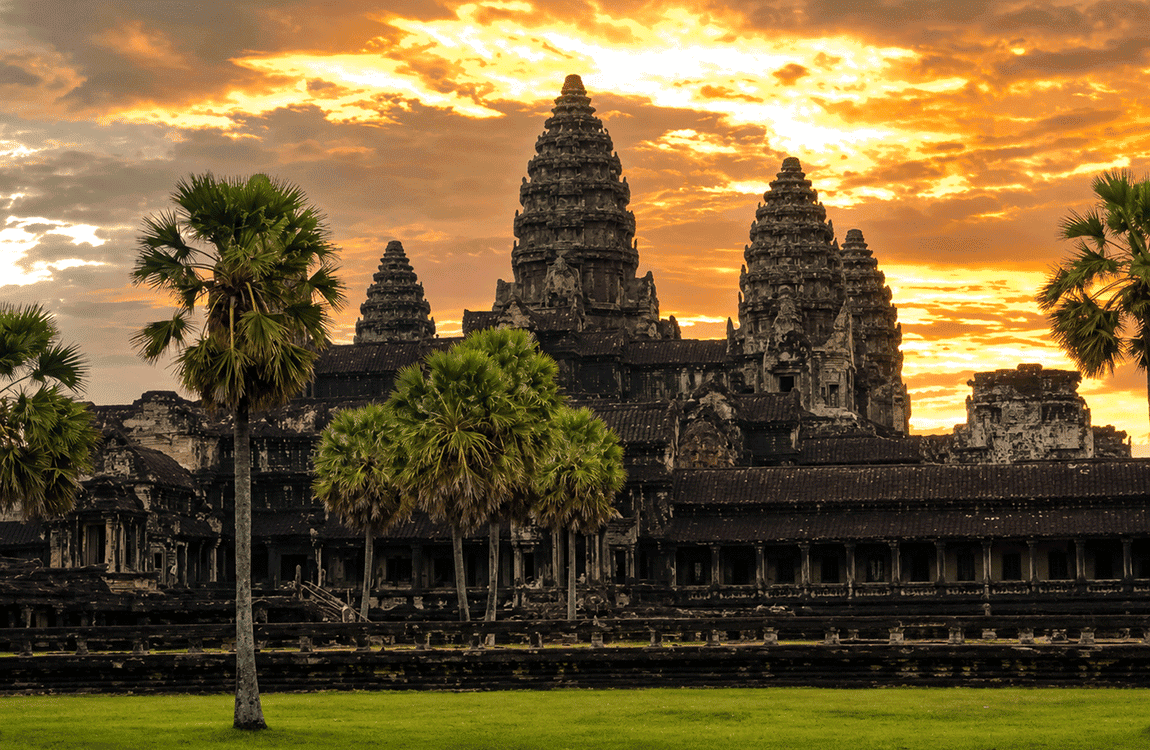 Circuit 2 jours – Angkor avec lever du soleil, cours de cuisine & Kampong Phluk
